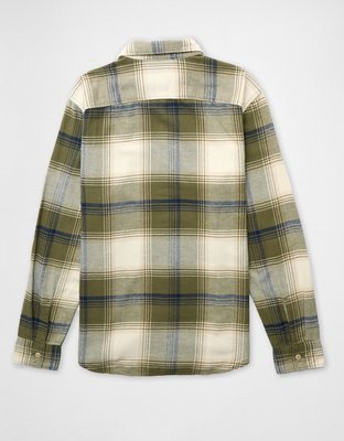 Camisa de franela AE