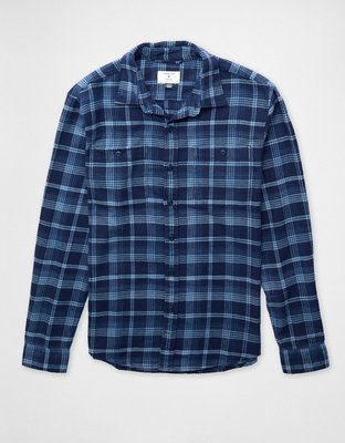AE Flannel Shirt