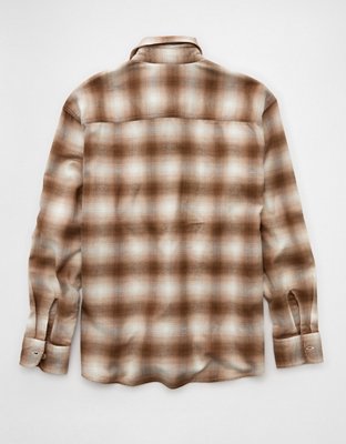 Chemise en flanelle AE