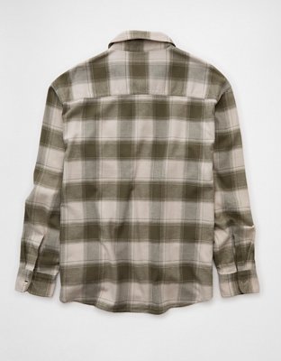 AE Everyday Flannel Shirt