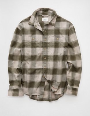 AE Everyday Flannel Shirt