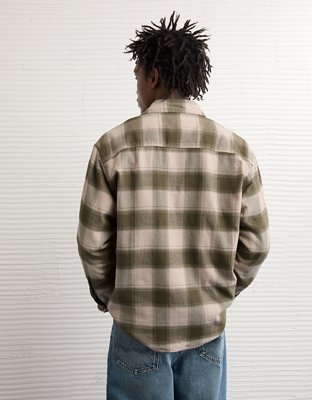 AE Everyday Flannel Shirt