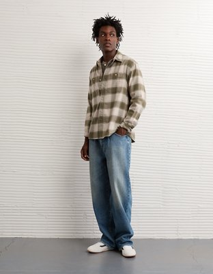 AE Everyday Flannel Shirt