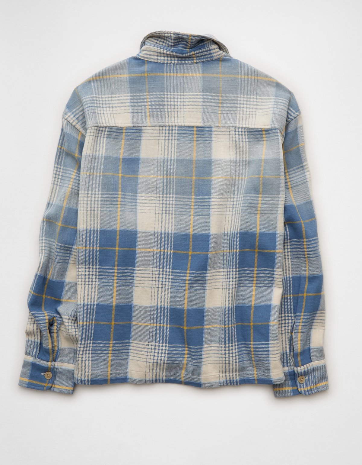 AE Boxy Flannel Shirt - image 5
