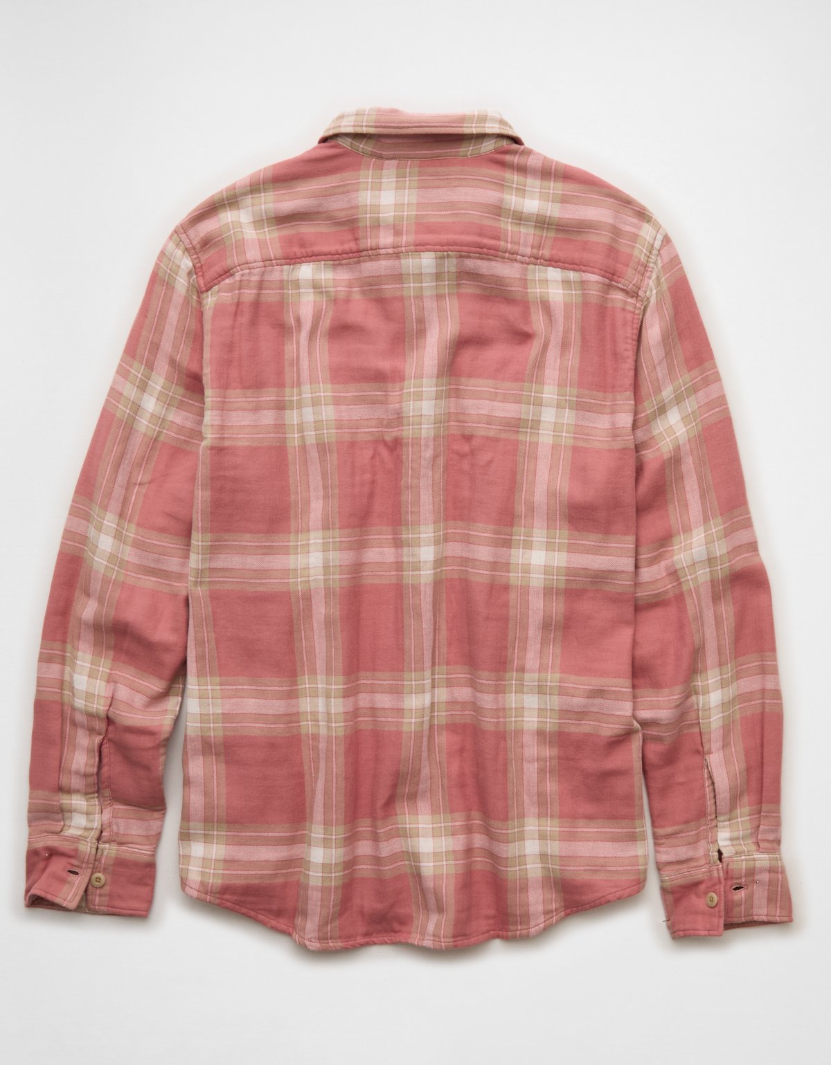 AE Standard Fit Flannel Shirt - image 4
