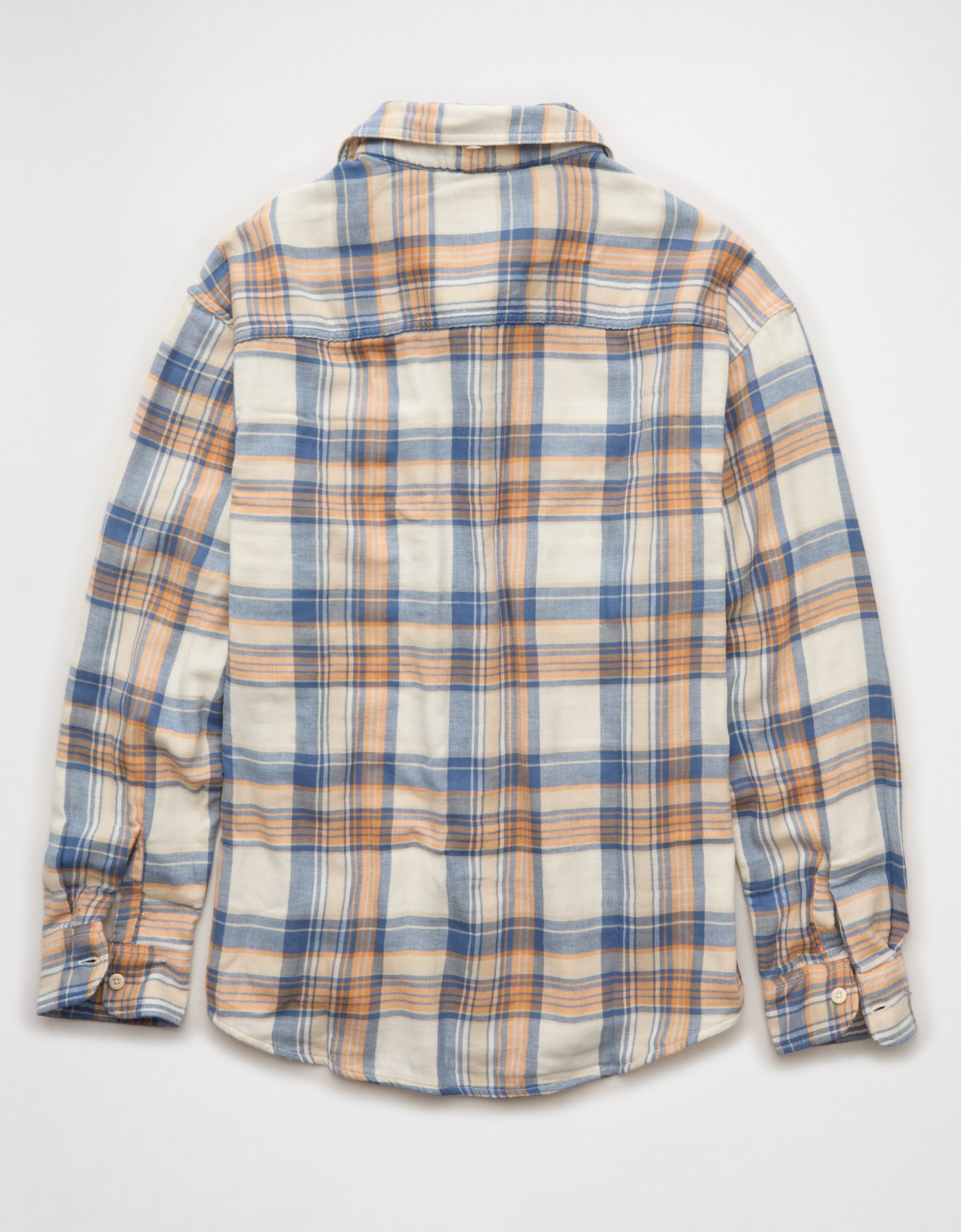 AE Standard Fit Flannel Shirt - image 4
