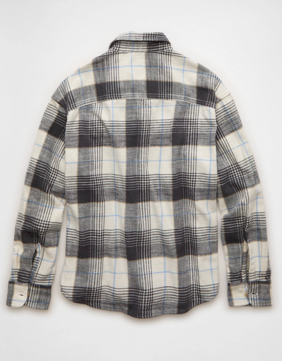 AE Boxy Flannel Shirt - image 5