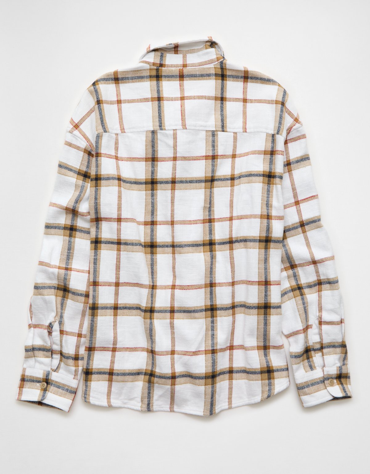 AE Boxy Flannel Shirt - image 5