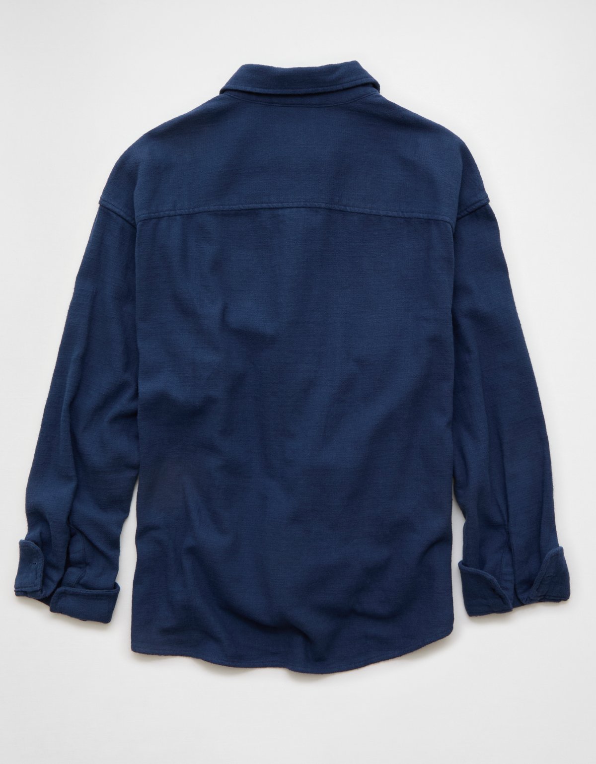 AE Boxy Flannel Shirt - image 4