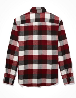 AE Super Soft Flannel Shirt