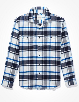 AE Super Soft Flannel Shirt