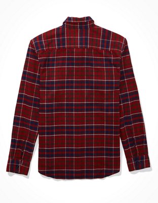 AE Super Soft Flannel Shirt