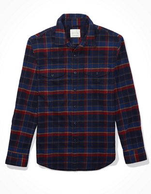 softest mens flannel shirts