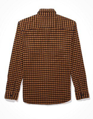 AE Super Soft Flannel Shirt