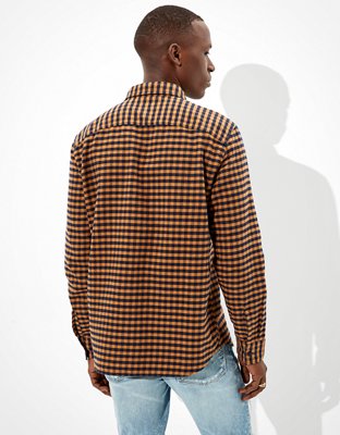 AE Super Soft Flannel Shirt