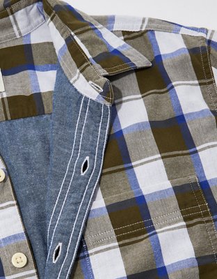 AE Flannel Shirt