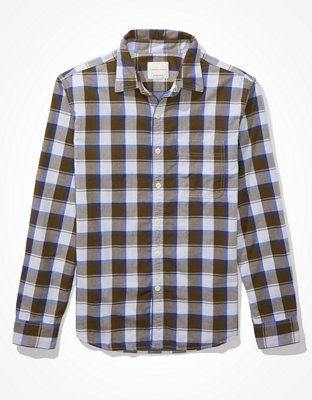 AE Flannel Shirt