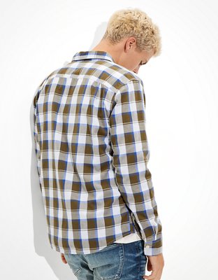 AE Flannel Shirt
