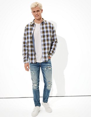 AE Flannel Shirt