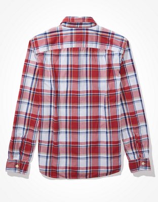 AE Flannel Shirt