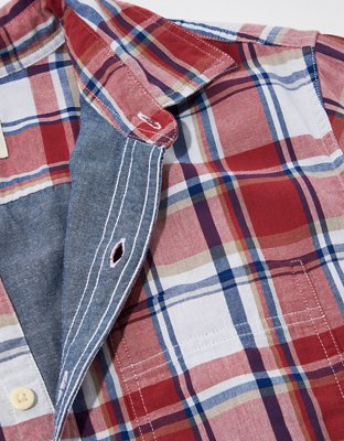 AE Flannel Shirt
