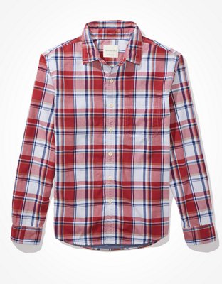 AE Flannel Shirt
