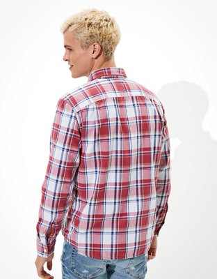 AE Flannel Shirt