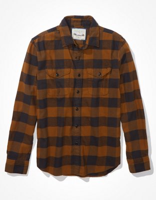 AE Flannel Shirt