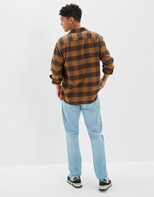 AE Flannel Shirt