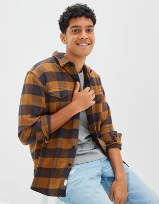 AE Flannel Shirt