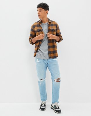 AE Flannel Shirt