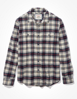 AE Cozy Cabin Flannel