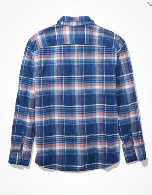AE Super Soft Flannel Shirt