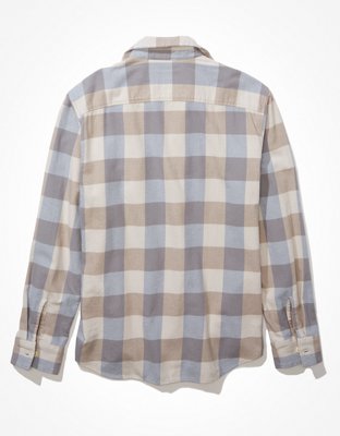 AE Super Soft Flannel Shirt