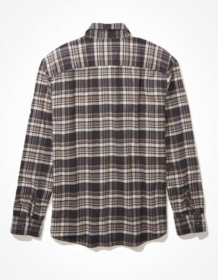 AE Super Soft Flannel Shirt