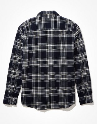 AE Super Soft Flannel Shirt