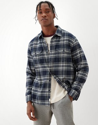 super soft flannel shirts