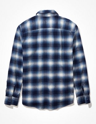AE Super Soft Flannel Shirt