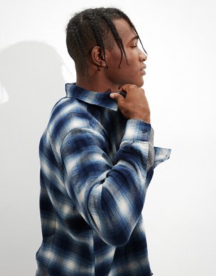 AE Super Soft Flannel Shirt