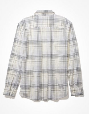 AE Super Soft Flannel Shirt