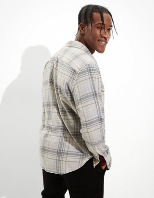 AE Super Soft Flannel Shirt