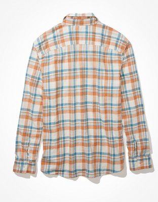 AE Flannel Shirt