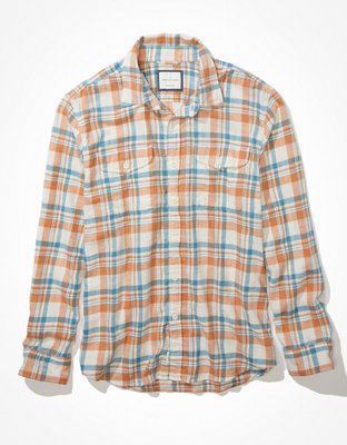 AE Flannel Shirt