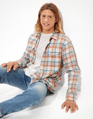 AE Flannel Shirt