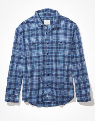 AE Flannel Shirt