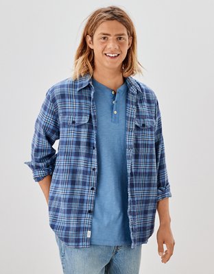 AE Flannel Shirt