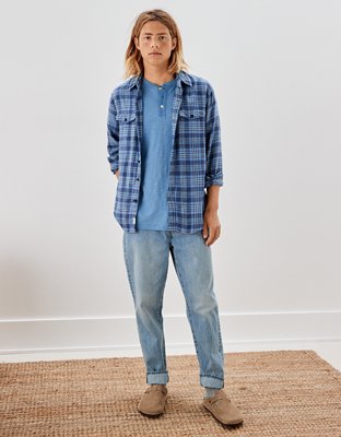 AE Flannel Shirt