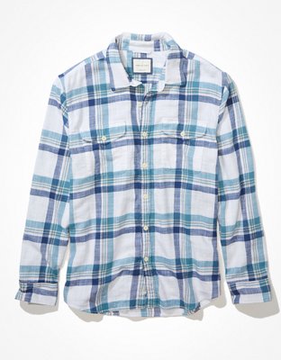 AE Flannel Shirt