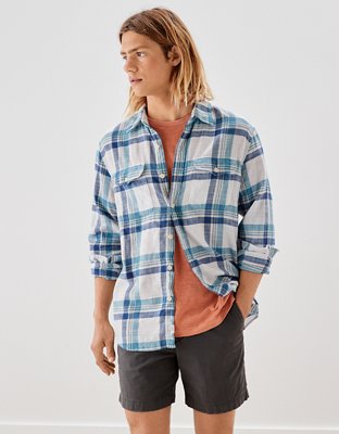 AE Flannel Shirt