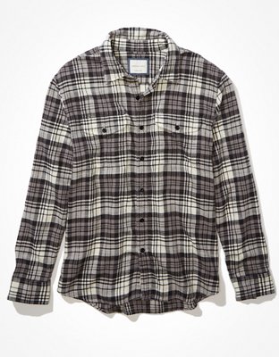 AE Flannel Shirt